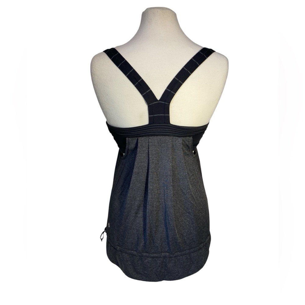 Lululemon Rest Less Tank Size 8 - Picture 4 of 9